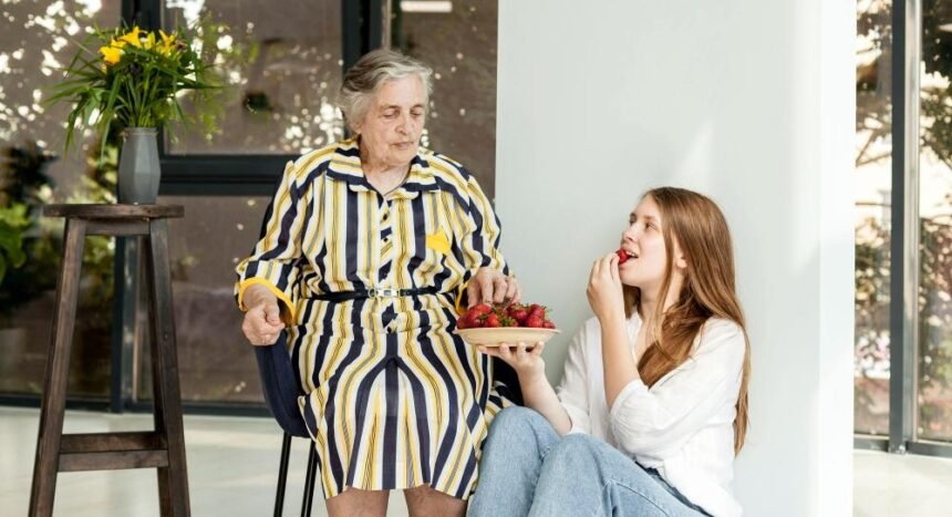 How Supportive Services Help Older Adults Stay Independent Longer