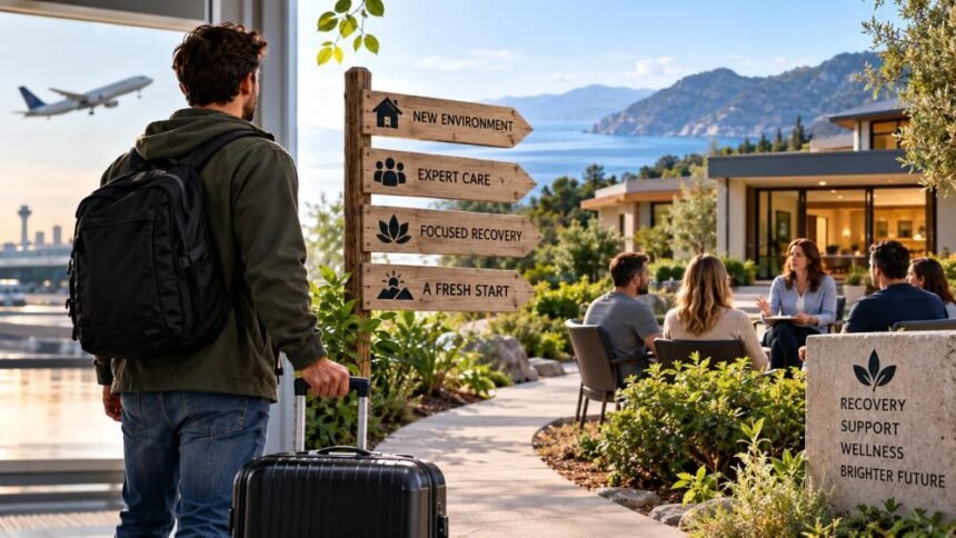 Is Relocating For Rehab A Smart Move?