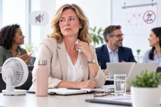 Menopause Is Quietly Costing the Workplace Billions