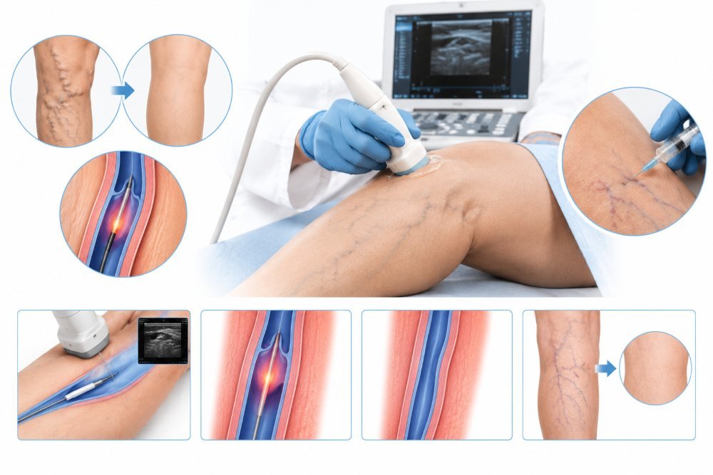 Minimally Invasive Treatment Options