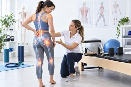 Physiotherapy And Pilates: How The Two Work Together For Back And Joint Health