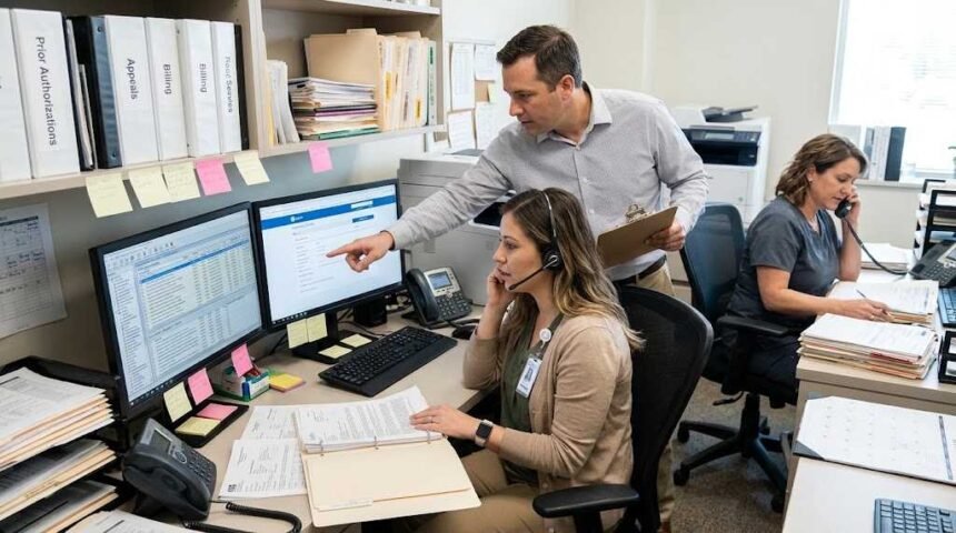 Prior Authorization Is Now a Billing Problem