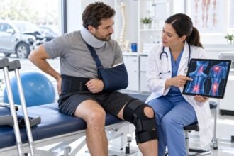 Recovering From Multiple Injuries After a Car Accident