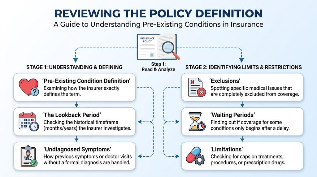 Reviewing The Policy Definition