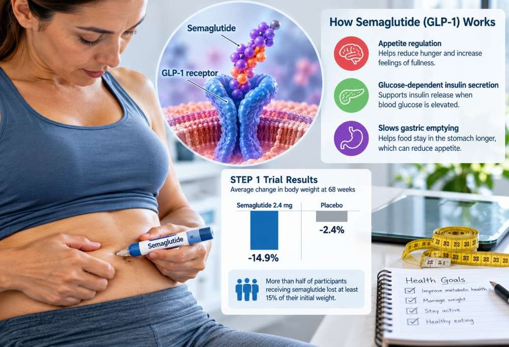 Semaglutide Made GLP-1 Impossible To Ignore