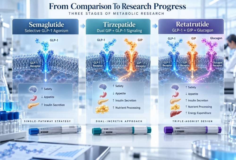 “Semaglutide Vs Tirzepatide” Is Becoming A Bigger Question