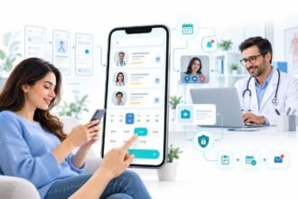 Step-by-Step Guide to Developing a Doctor Appointment Booking Application
