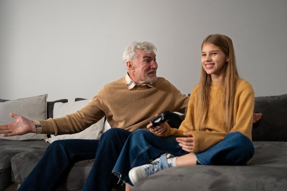 Supportive Living Vs. Aging At Home