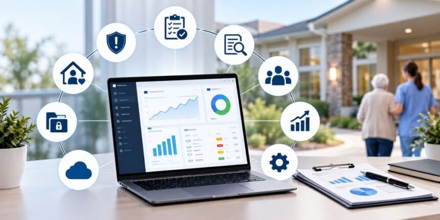 Top 8 ALF Risk Management Platforms In 2026