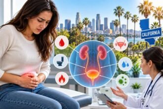 Urinary Warning Signs In California