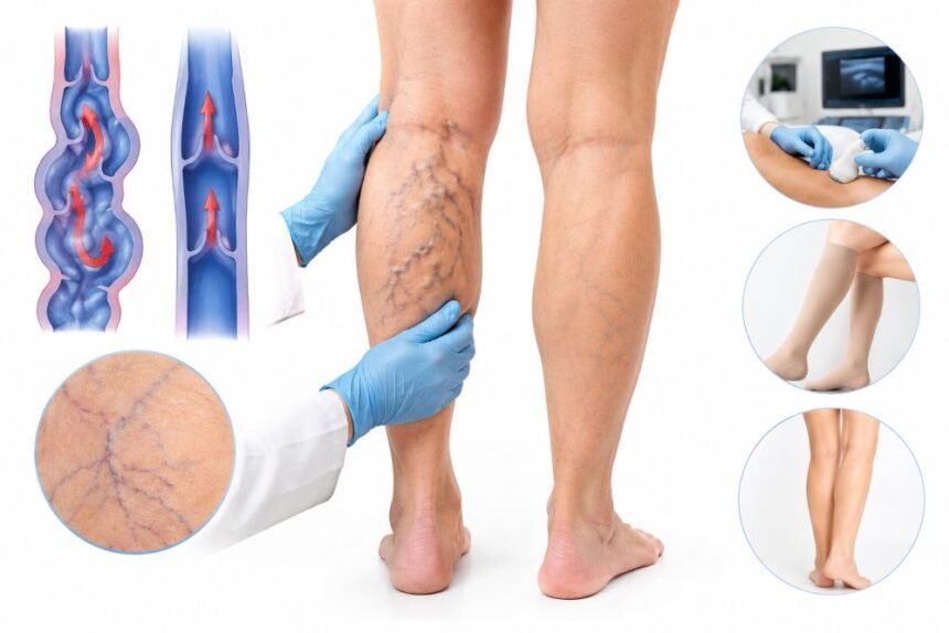 What To Know About Varicose Vein Treatment Before You Decide