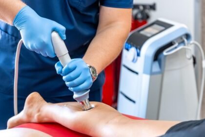 When Is Shockwave Therapy Appropriate For Chronic Tendon Pain?