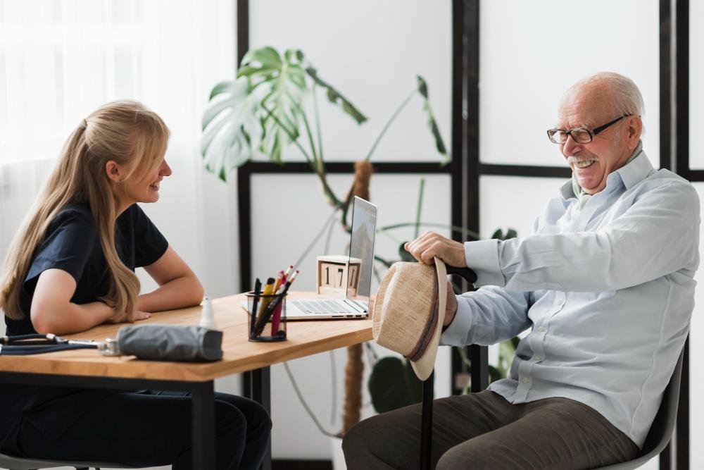 Why Independence Matters For Senior Health